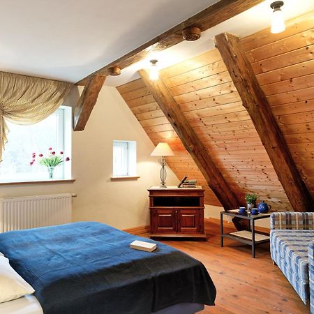 Gut Gross Zecher - Ferienzimmer Seedorf  Exteriér fotografie