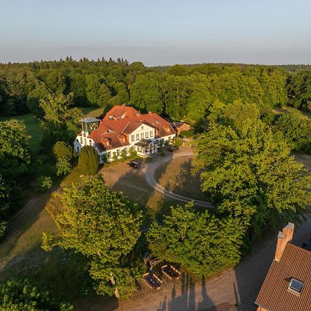 Gut Gross Zecher - Ferienzimmer Seedorf  Exteriér fotografie